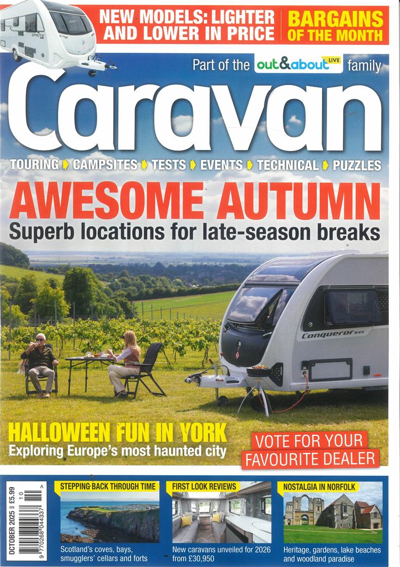Caravan - OCT 25