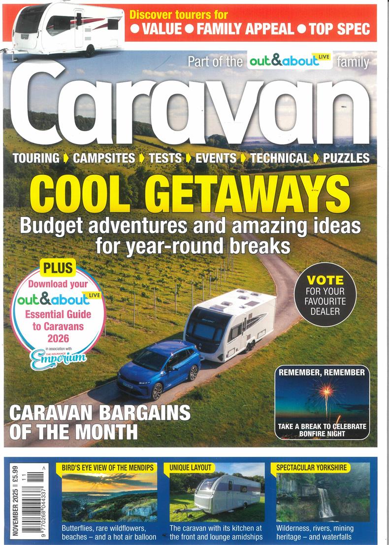 Caravan - NOV 25