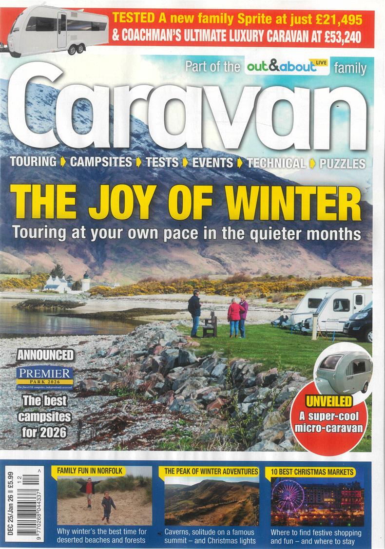 Caravan - DEC-JAN