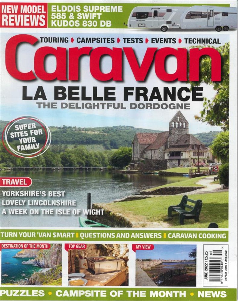 Caravan Magazine Issue JUN 22