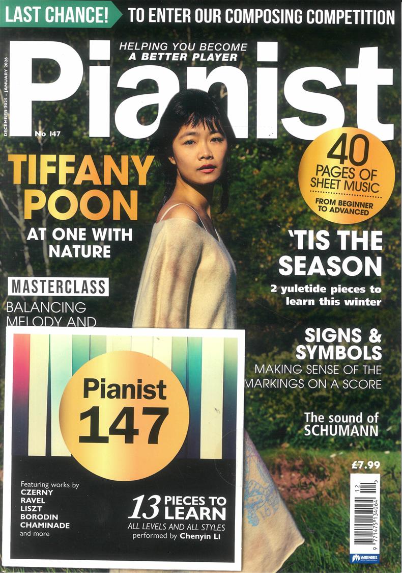 Pianist - DEC-JAN