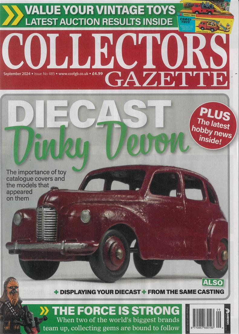 Collector's Gazette - SEP 24