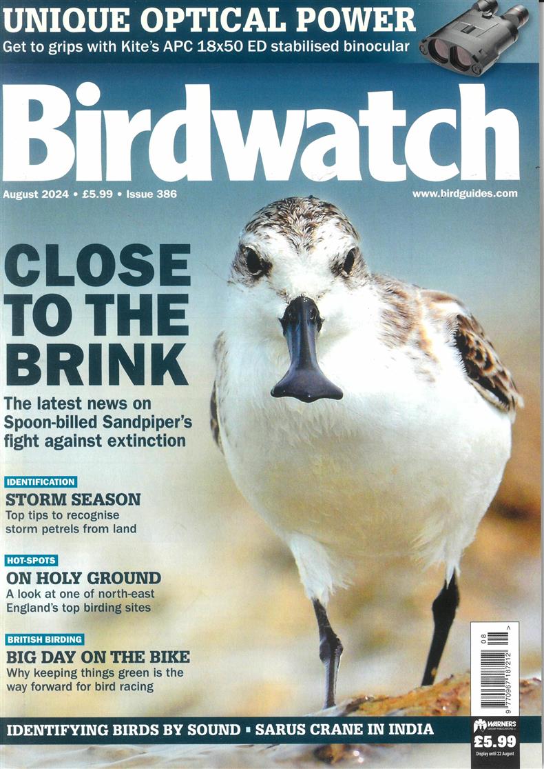 Birdwatch - AUG 24