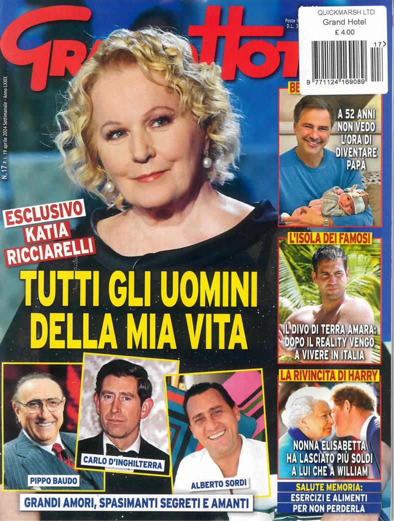 Grand Hotel Italian - NO 17