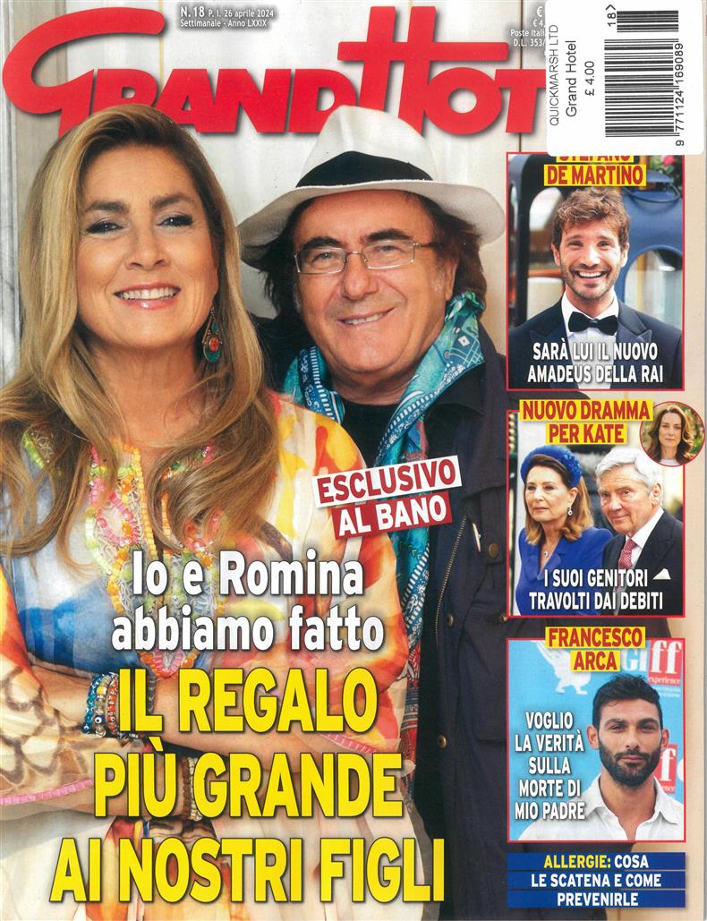 Grand Hotel Italian - NO 18