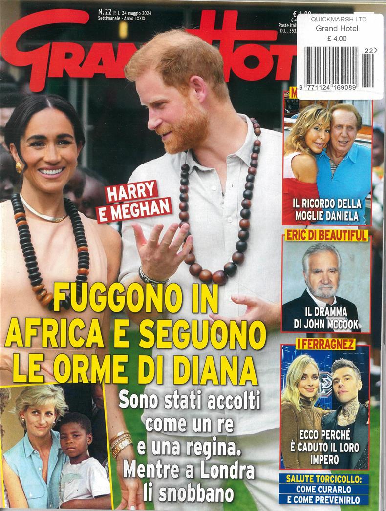 Grand Hotel Italian - NO 22