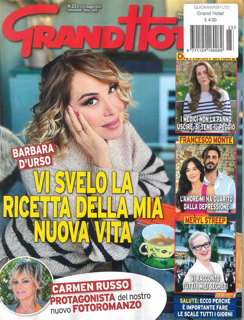 Grand Hotel Italian - NO 23