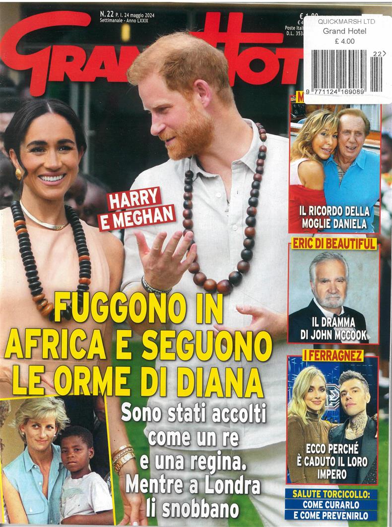 Grand Hotel Italian - NO 72