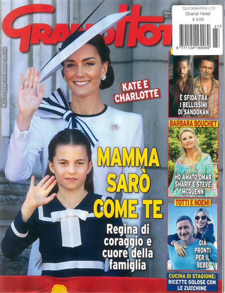 Grand Hotel Italian - NO 27