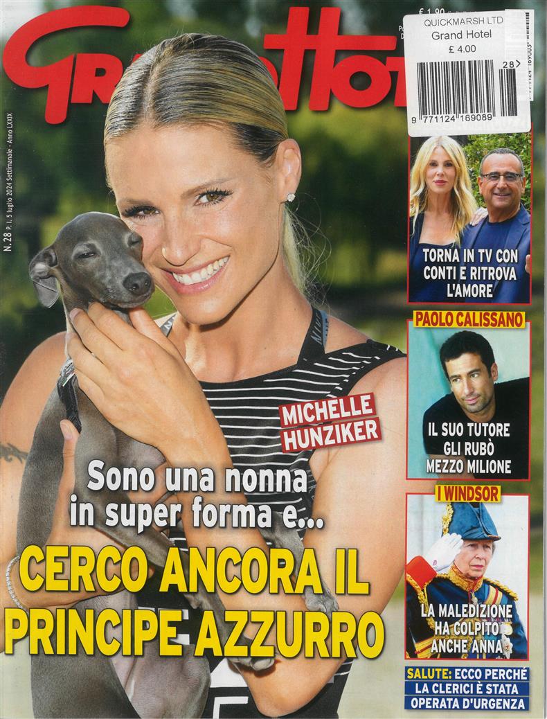 Grand Hotel Italian - NO 28