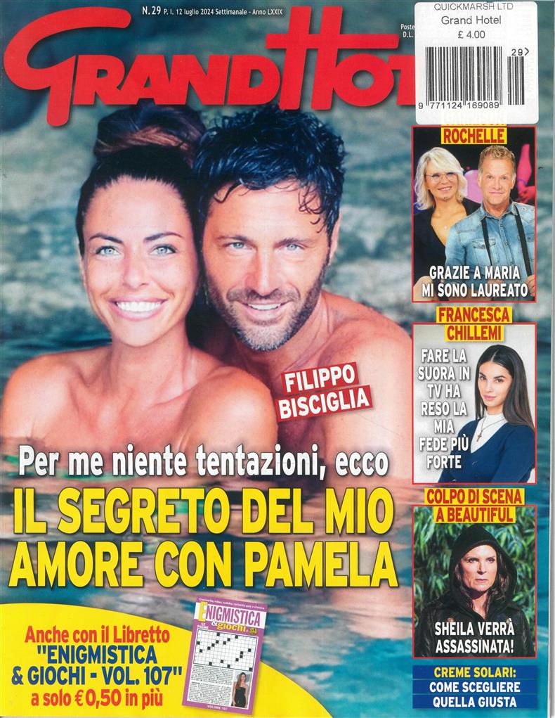 Grand Hotel Italian - NO 29