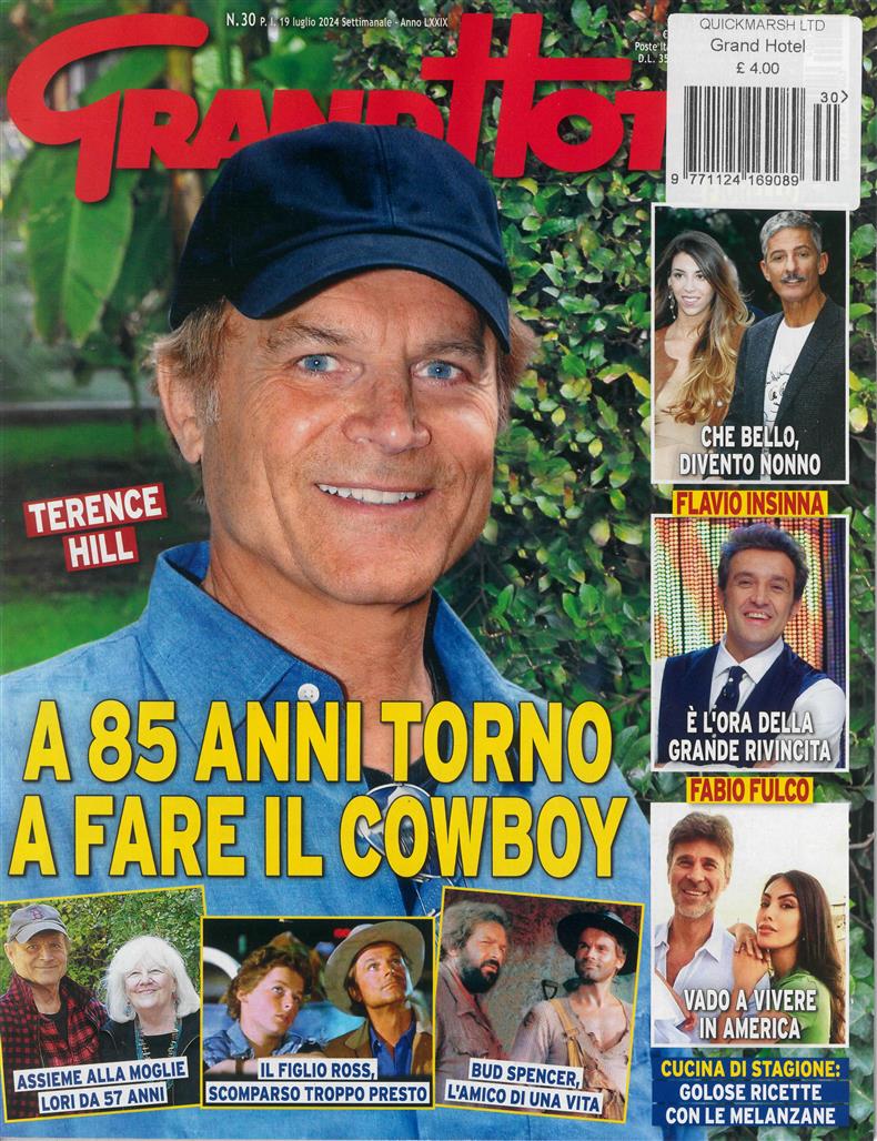 Grand Hotel Italian - NO 30