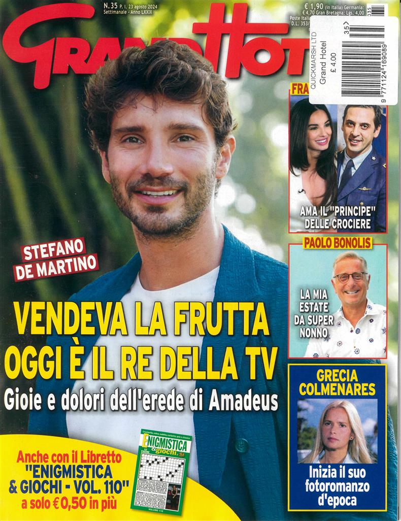 Grand Hotel Italian - NO 35