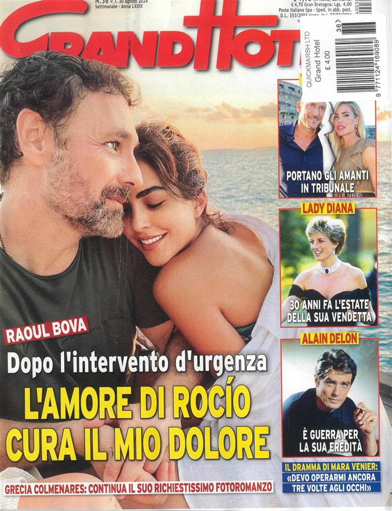 Grand Hotel Italian - NO 36