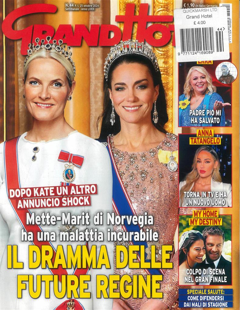 Grand Hotel Italian - NO 44