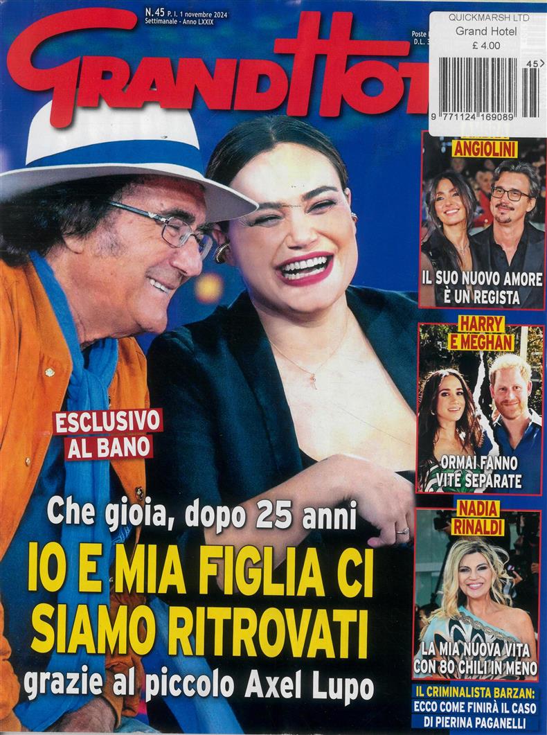 Grand Hotel Italian - NO 45