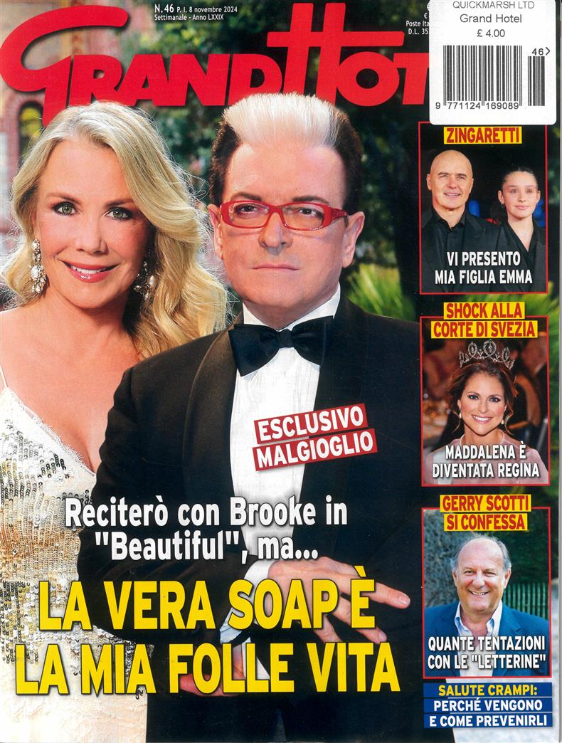 Grand Hotel Italian - NO 46