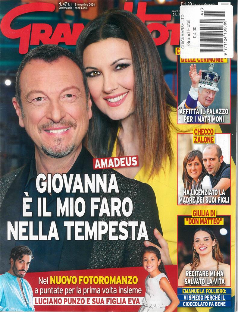 Grand Hotel Italian - NO 47