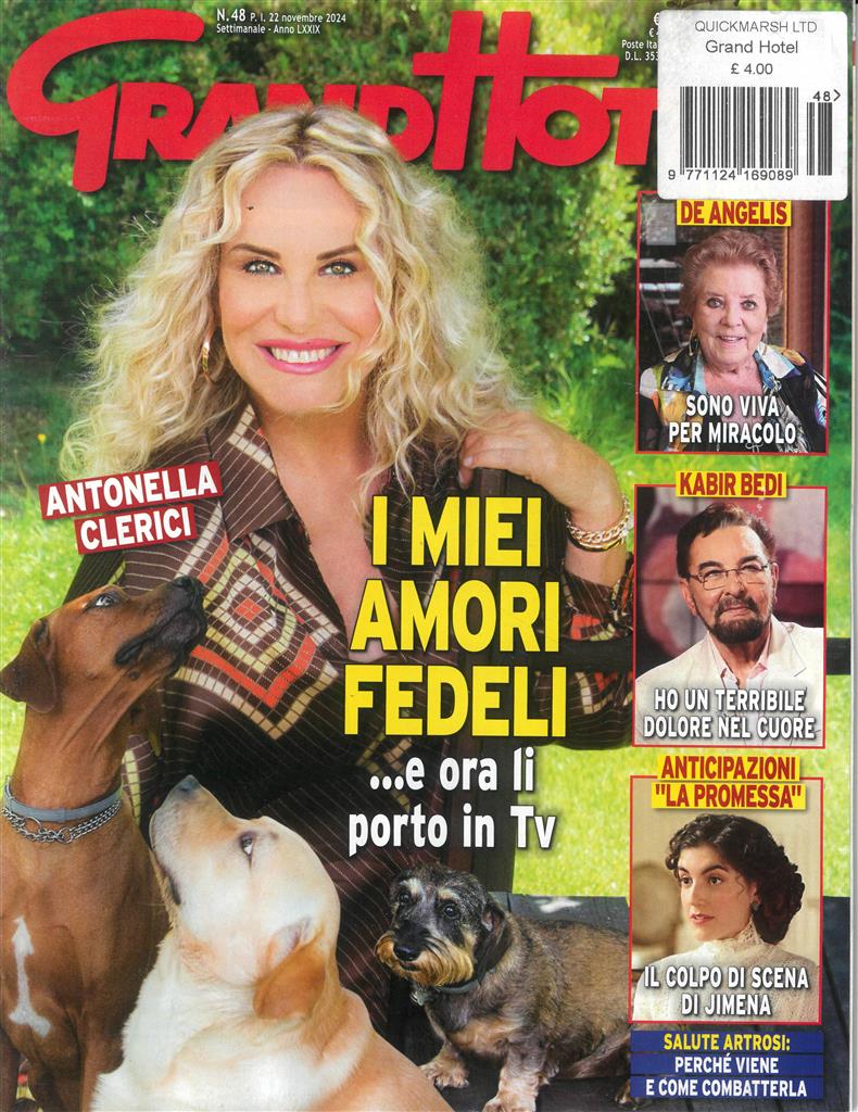 Grand Hotel Italian - NO 48