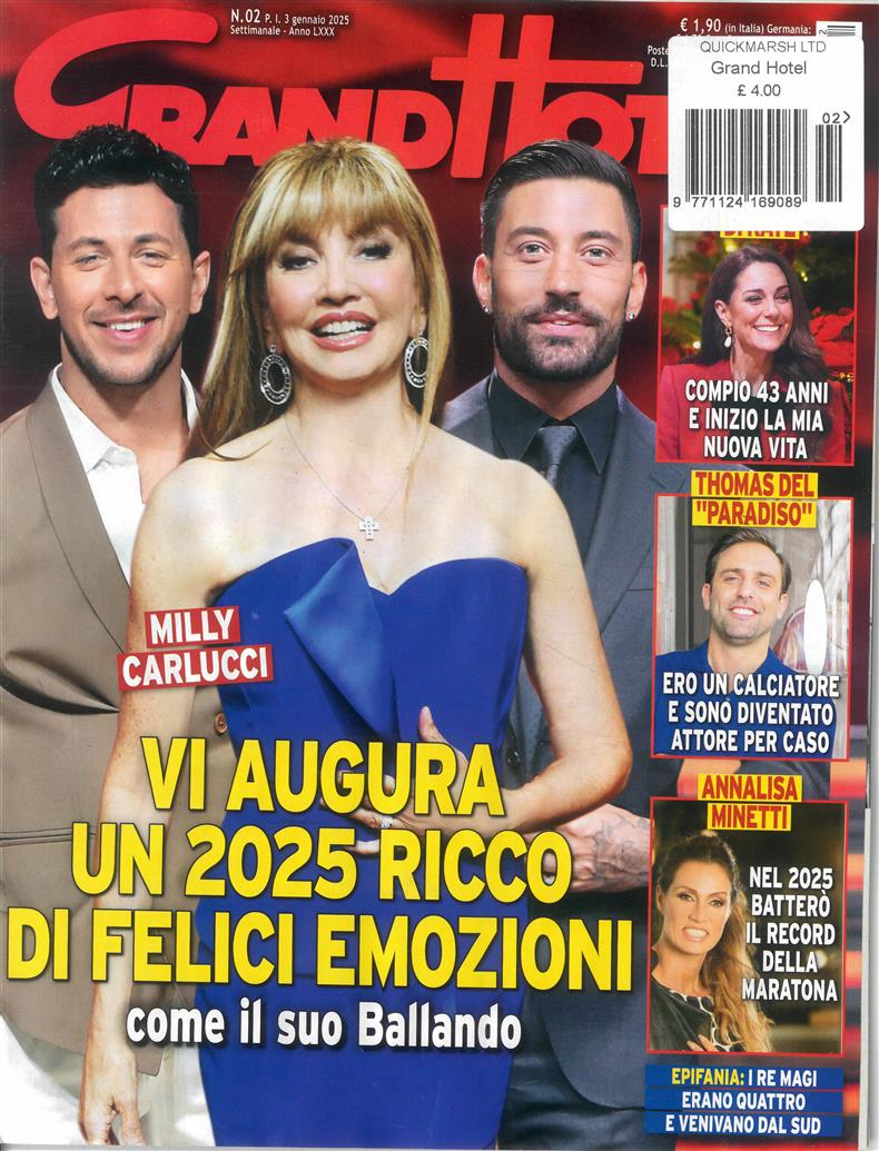 Grand Hotel Italian - NO 2