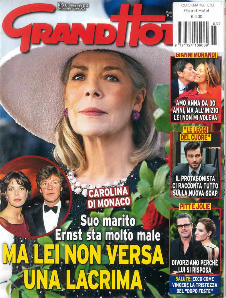 Grand Hotel Italian - NO 3