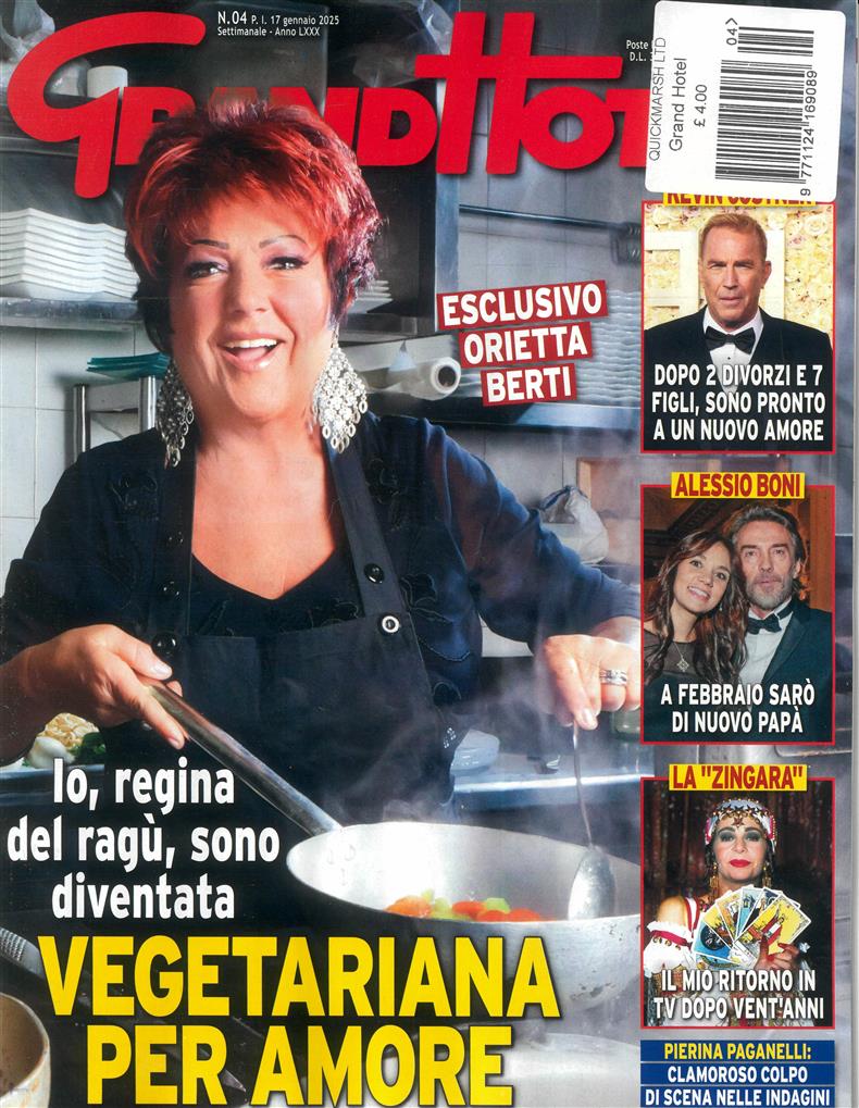 Grand Hotel Italian - NO 4