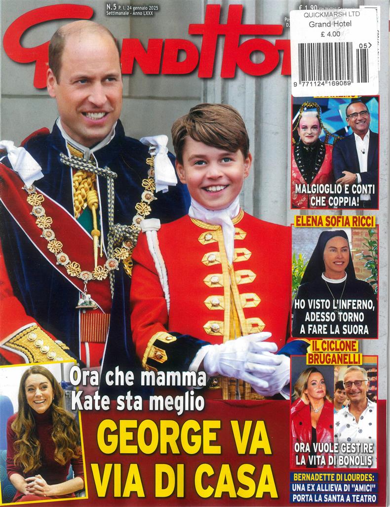 Grand Hotel Italian - NO 5