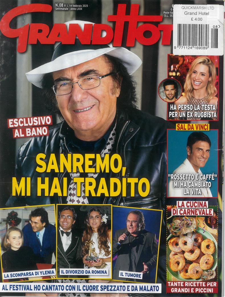 Grand Hotel Italian - NO 8