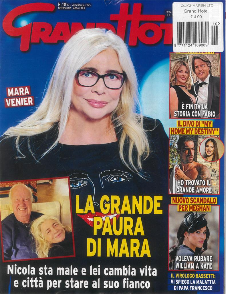 Grand Hotel Italian - NO 10