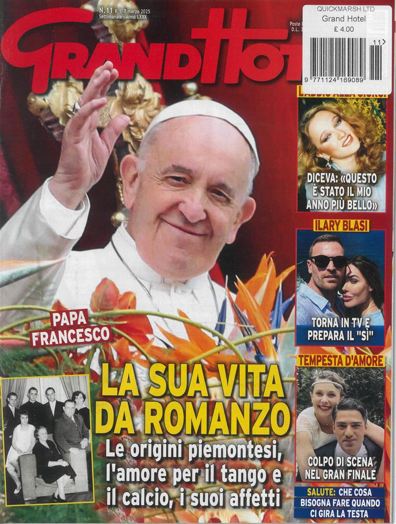 Grand Hotel Italian - NO 11