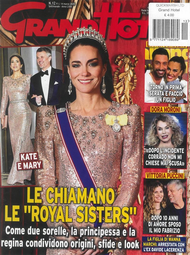 Grand Hotel Italian - NO 12