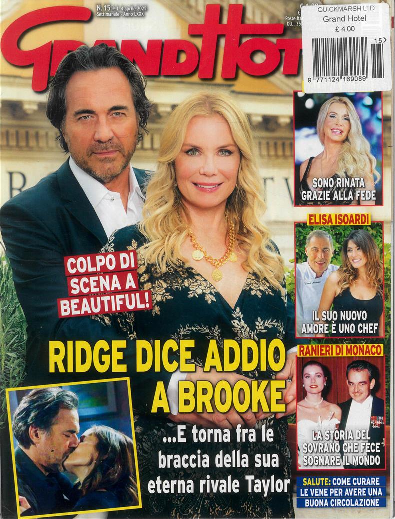 Grand Hotel Italian - NO 15