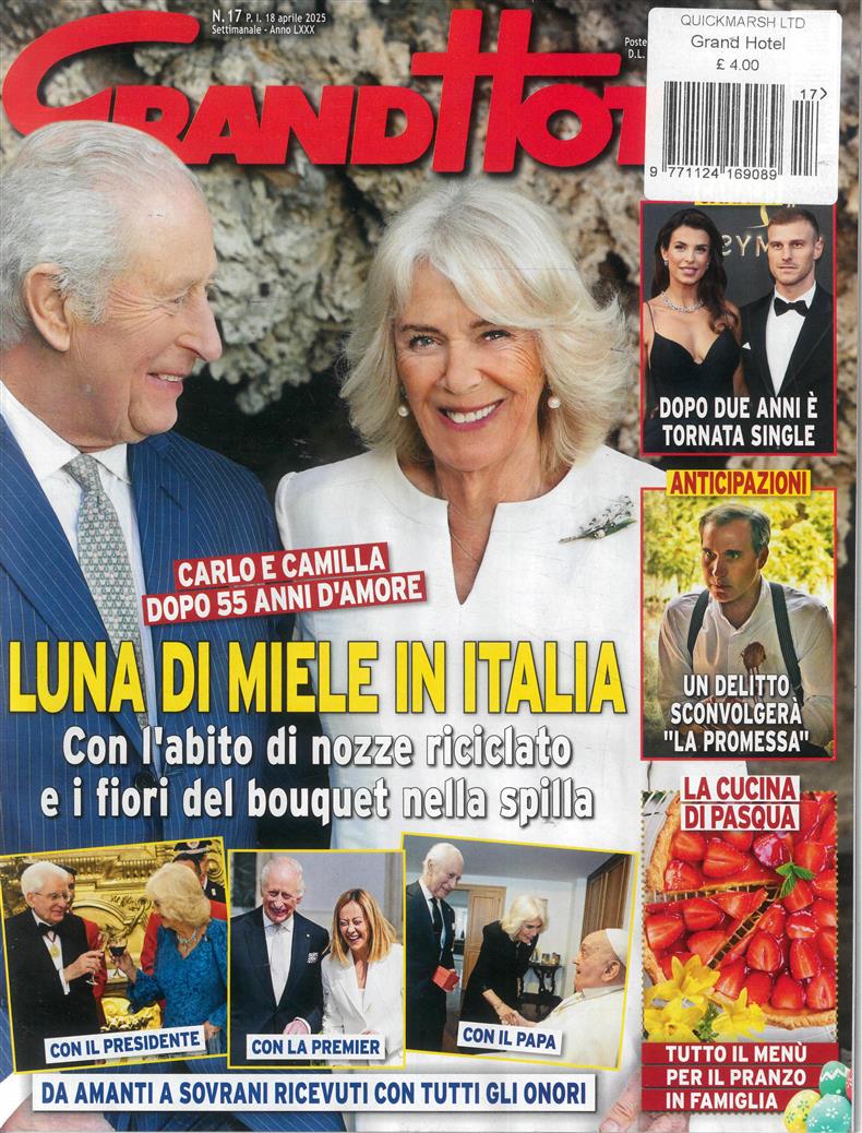 Grand Hotel Italian - NO 17