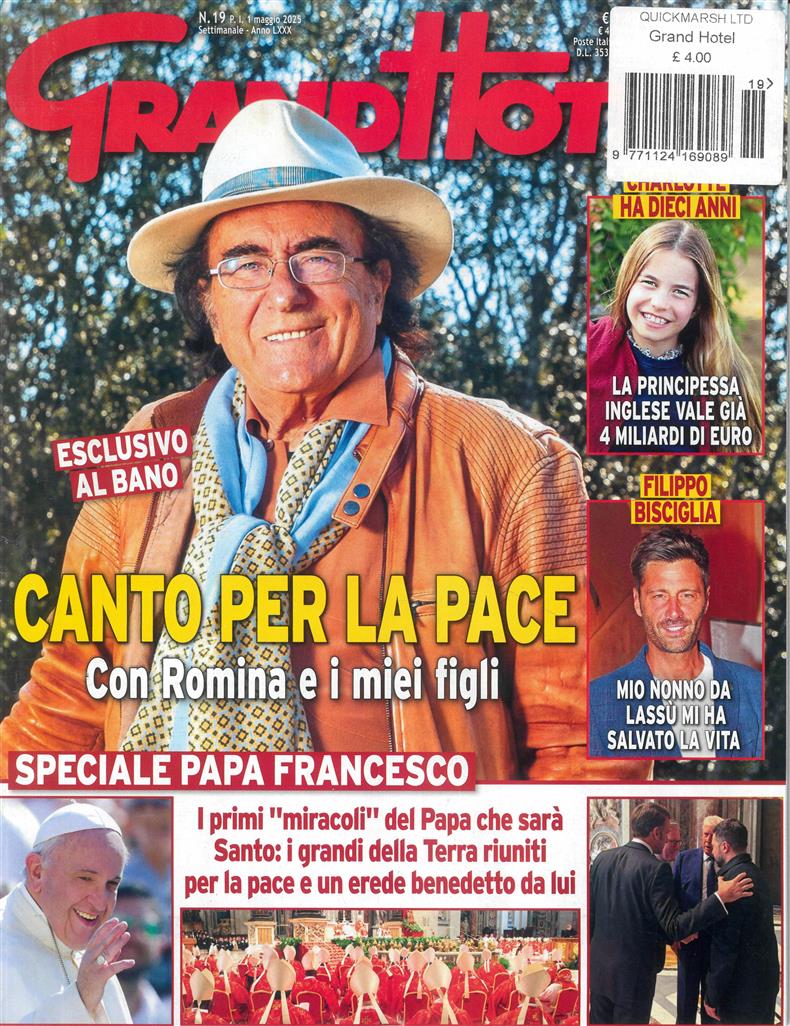 Grand Hotel Italian - NO 19