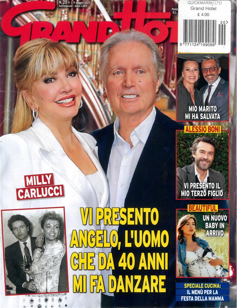 Grand Hotel Italian - NO 20