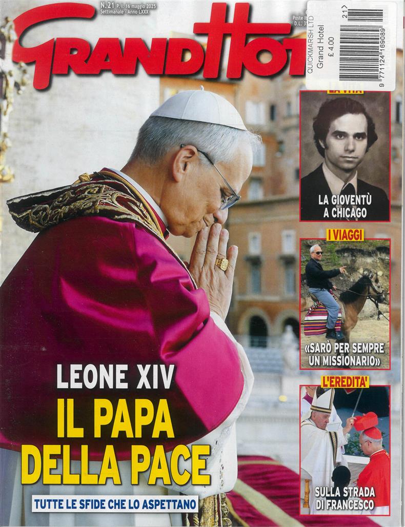 Grand Hotel Italian - NO 21