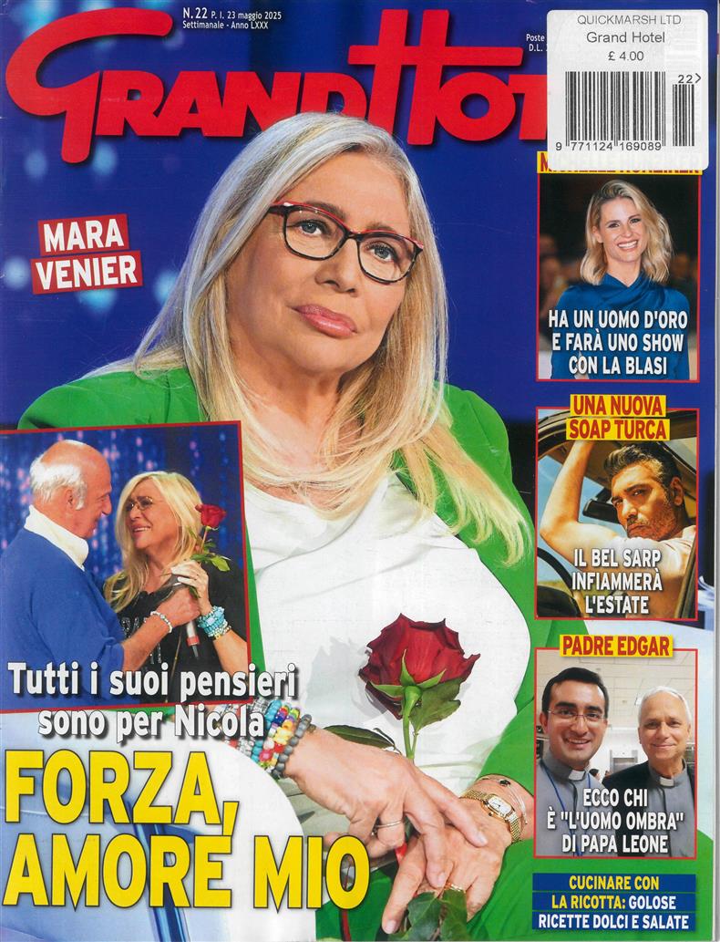 Grand Hotel Italian - NO 22