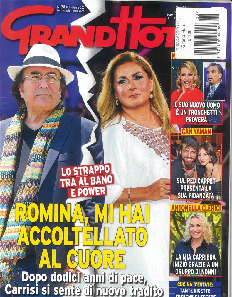 Grand Hotel Italian - NO 28