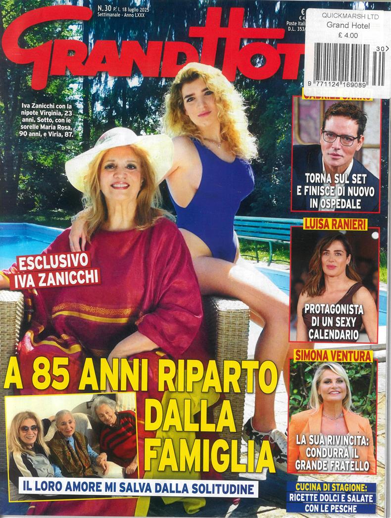 Grand Hotel Italian - NO 30