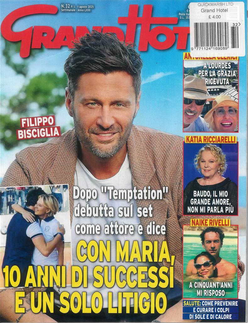 Grand Hotel Italian - NO 32