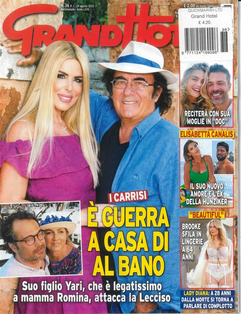 Grand Hotel Italian - NO 36