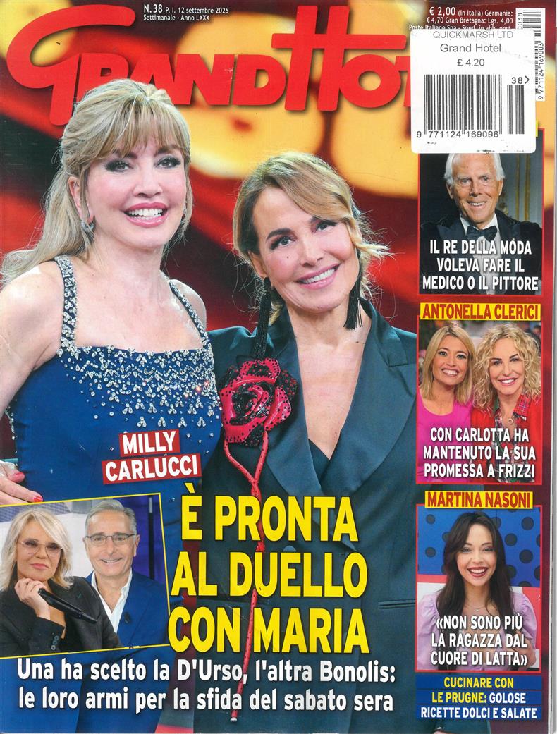 Grand Hotel Italian - NO 38