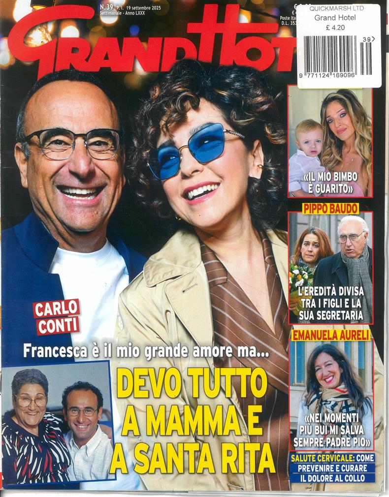 Grand Hotel Italian - NO 39