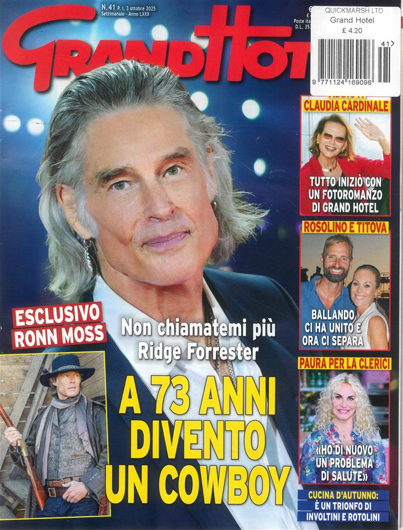 Grand Hotel Italian - NO 41