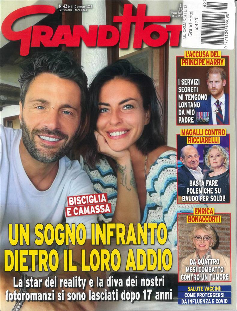 Grand Hotel Italian - NO 42