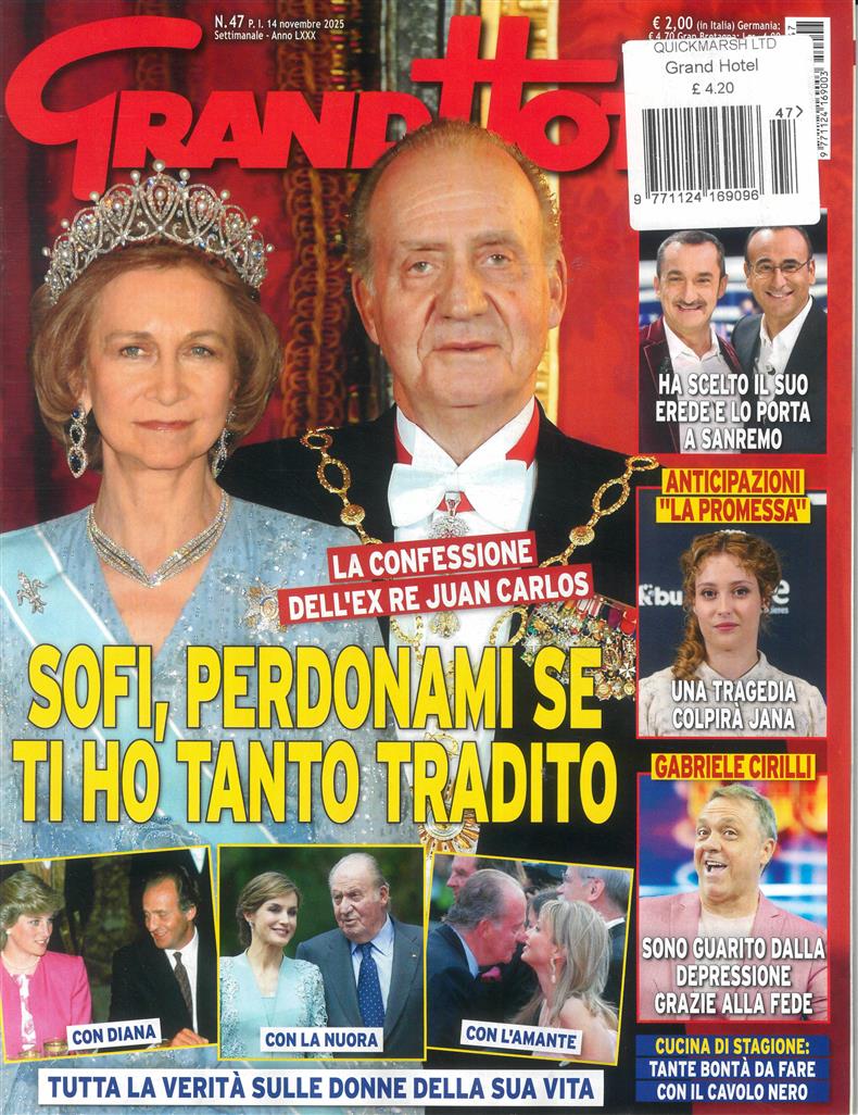 Grand Hotel Italian - NO 47