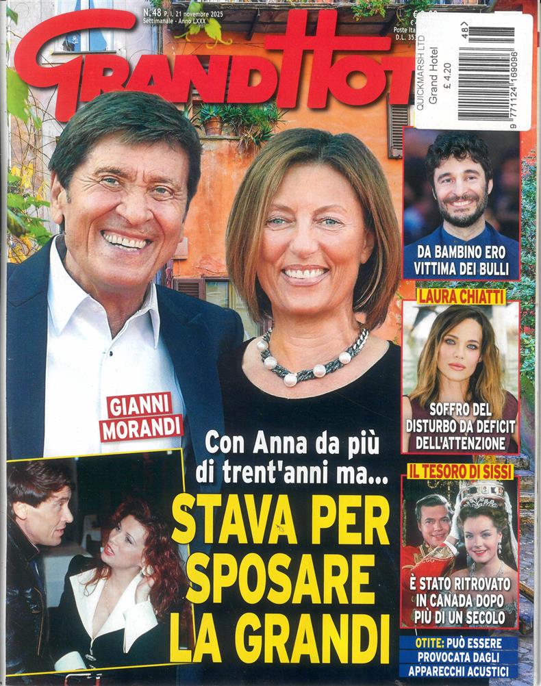 Grand Hotel Italian - NO 48