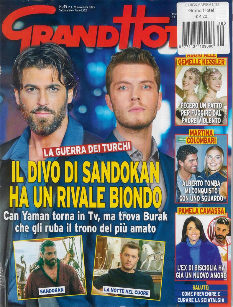 Grand Hotel Italian - NO 49