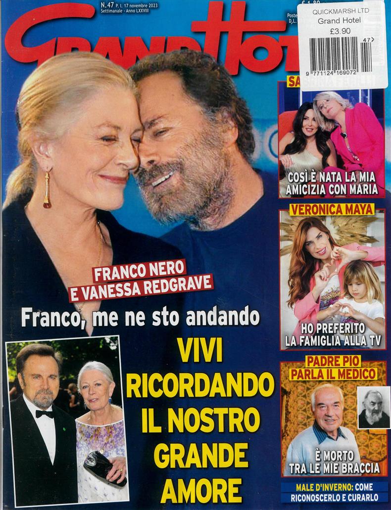 Grand Hotel Italian - NO 47