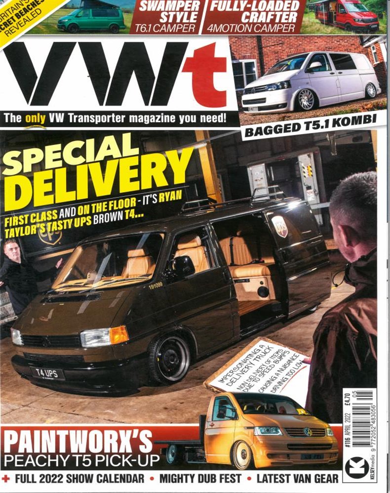 VWt Magazine Issue MAY 21